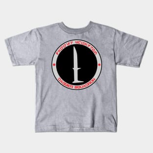 Dagger Squadron Kids T-Shirt